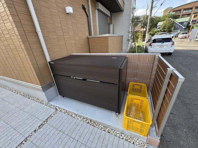 Asset-Court立川上砂町５丁目A棟のその他共用部分