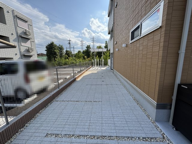 Asset-Court立川上砂町５丁目A棟のその他共用部分