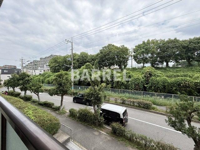クローバーメゾン東桃山台の展望