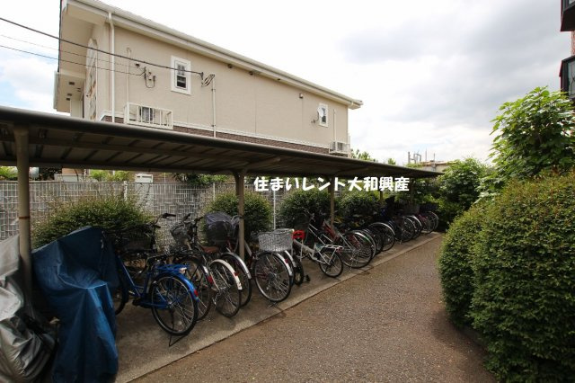 ヴィラ山野のその他共用部分