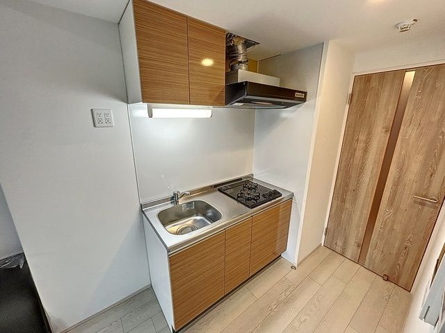LIVIAZ KOBE LaMerのキッチン|同物件別部屋写真