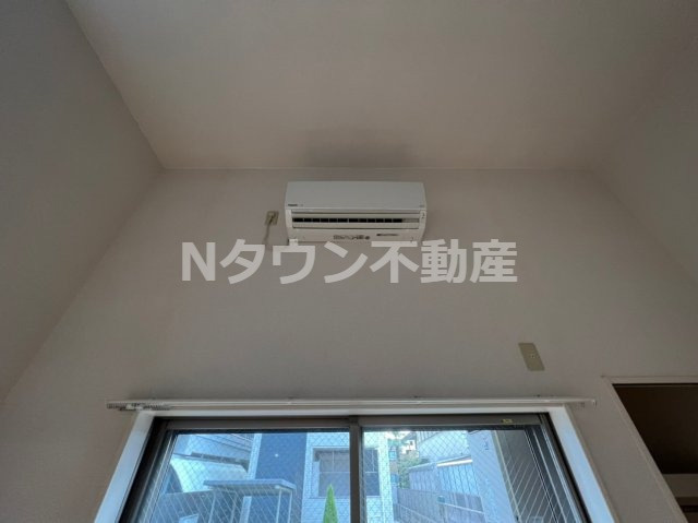 【設備】 | AstralⅡ | エアコンです