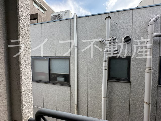 第2瓢箪山ハイツ（ダイニヒョウタンヤマハイツ）の展望