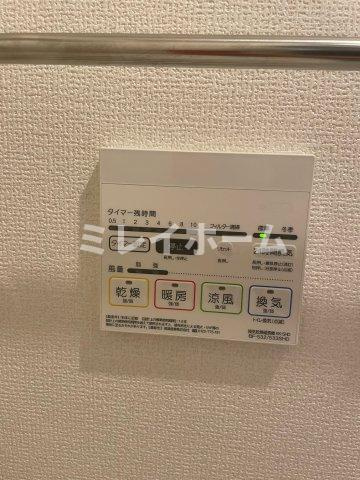 キャナルパークの設備