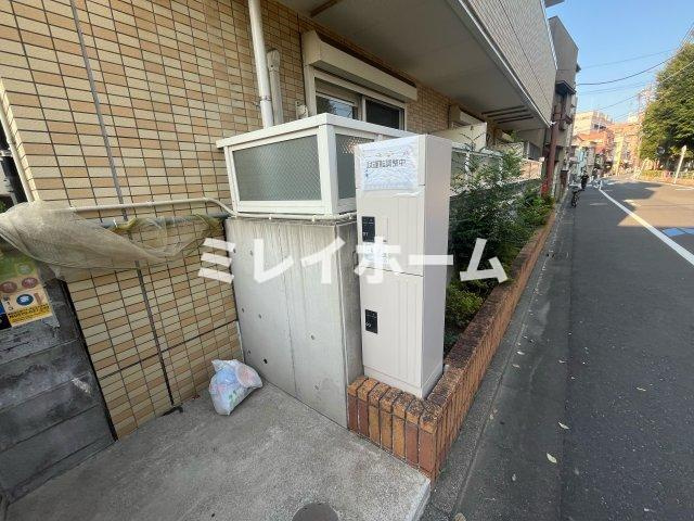 キャナルパークのその他共用部分