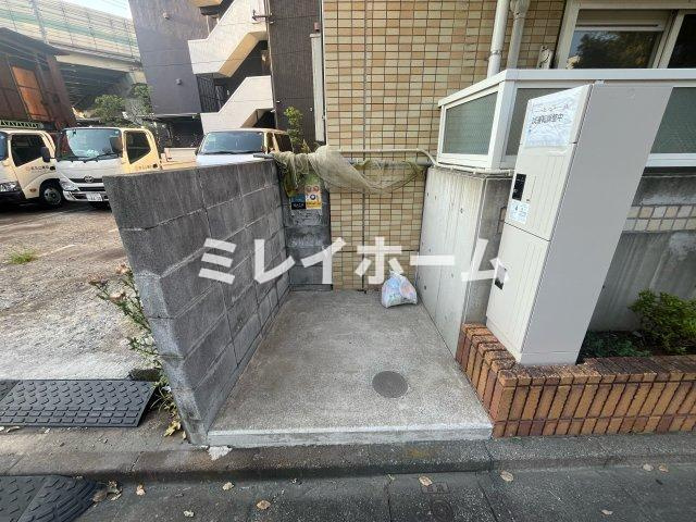 キャナルパークのその他共用部分