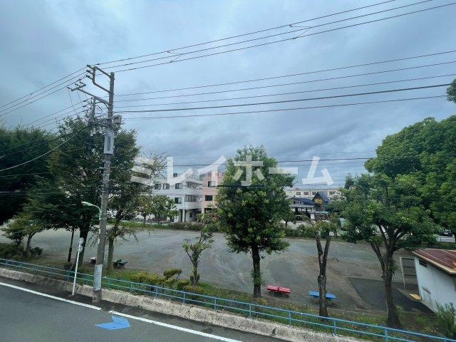 キャナルパークの展望