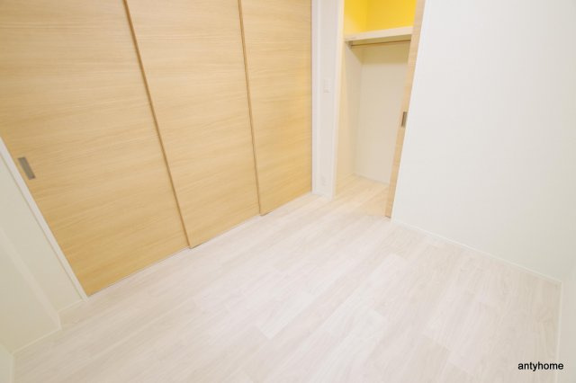 ノルデンタワー南森町プレミアム　仲介手数料無料の寝室