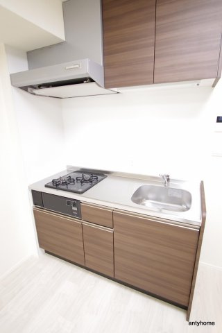 ノルデンタワー南森町プレミアム　仲介手数料無料のキッチン