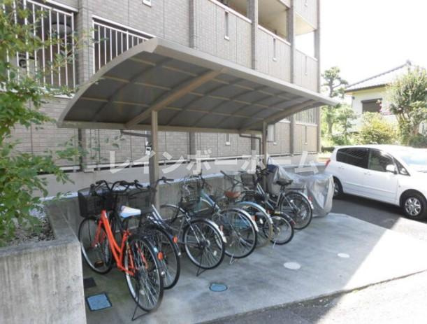 ロワジールのその他共用部分