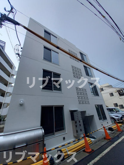 【外観】BIBLIOKITA-IKEBUKURO