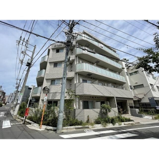 【外観】プレール・ドゥーク田園調布南 【外観】 | プレール・ドゥーク田園調布南