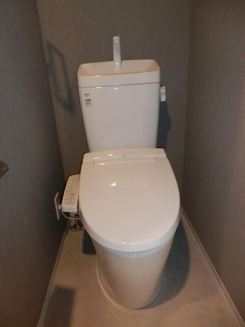 ユリカロゼ東向島のトイレ