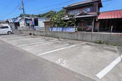 【駐車場】 | ビレッジハウス湯浅