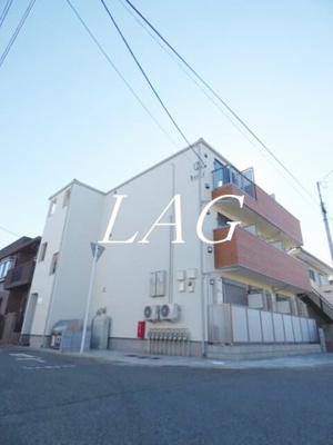 【外観】 | Ｆｒｉｅｎｄｌｙ新検見川 | 外観です。