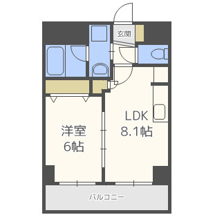 ラピスラズリの間取り|ラピスラズリ　間取り