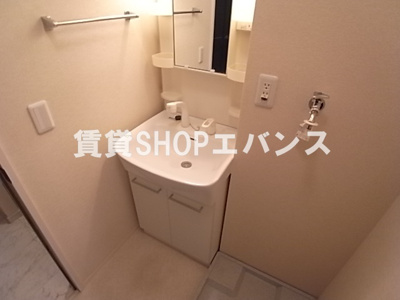 【独立洗面台】 | ボンヌールⅡ | 使いやすい独立洗面台です