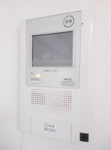 【セキュリティ】 | ガーラ・グランディ小竹向原
