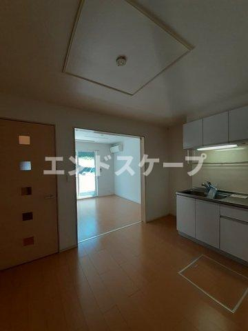 カーサ　モレラの居間・リビング|高崎、前橋のお部屋探しはエンドスケープまで！お客様の理想お聞かせ下さい♪
