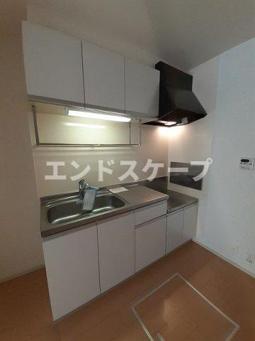 カーサ　モレラのキッチン|高崎、前橋のお部屋探しはエンドスケープまで！お客様の理想お聞かせ下さい♪