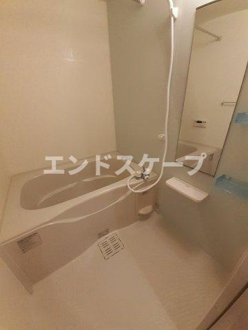 カーサ　モレラの浴室|高崎、前橋のお部屋探しはエンドスケープまで！お客様の理想お聞かせ下さい♪