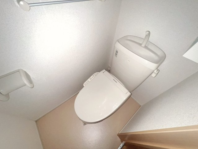カーサ　モレラのトイレ|高崎、前橋のお部屋探しはエンドスケープまで！お客様の理想お聞かせ下さい♪
