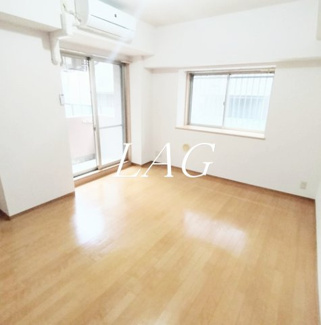 【居間・リビング】 | スクエアタワー | 洋室のお部屋です。