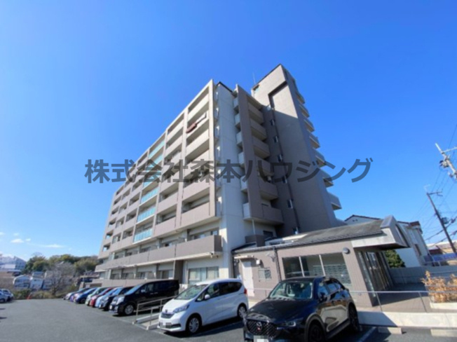 【外観】 | 　サニーヒル忍ケ丘 | きれいな外観です