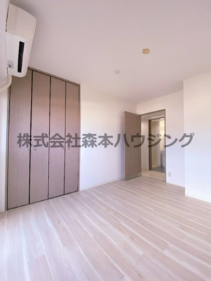 【洋室】 | 　サニーヒル忍ケ丘 | 使い勝手のいい洋室です