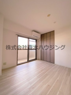 【子供部屋】 | 　サニーヒル忍ケ丘 | お子さんのお部屋にいかがでしょうか