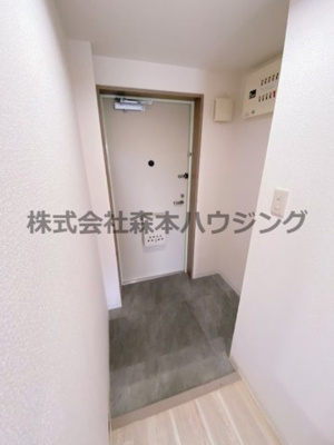 【玄関】 | 　サニーヒル忍ケ丘 | 毎日通る玄関はこちらです