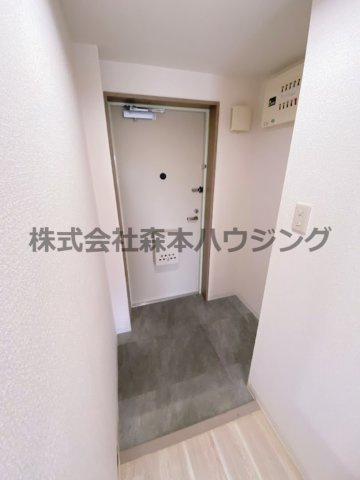 【玄関】 | 　サニーヒル忍ケ丘 | 毎日通る玄関はこちらです