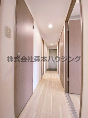 【内装】 | 　サニーヒル忍ケ丘 | 中はこのようになっています