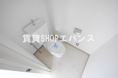 【トイレ】 | ヴィラリッチ