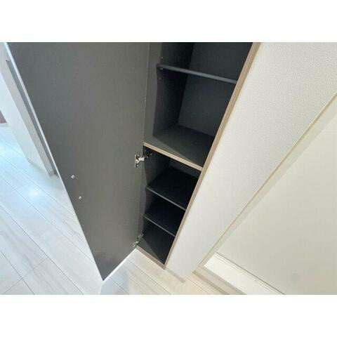【収納】