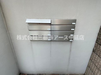 【その他共用部分】 | ＳＯＬＡＳＩＡｒｅｓｉｄｅｎｃｅ品川大井 | ＳＯＬＡＳＩＡｒｅｓｉｄｅｎｃｅ品川大井　は三都市アース中延店へお任せください！　ご内覧可能なお部屋は物件現地お待ち合わせご案内可能です！