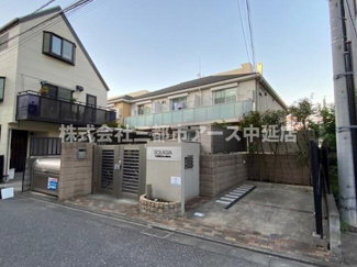 【外観】 | ＳＯＬＡＳＩＡｒｅｓｉｄｅｎｃｅ品川大井 | ＳＯＬＡＳＩＡｒｅｓｉｄｅｎｃｅ品川大井　は三都市アース中延店へお任せください！　ご内覧可能なお部屋は物件現地お待ち合わせご案内可能です！