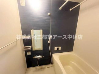 【浴室】 | ＳＯＬＡＳＩＡｒｅｓｉｄｅｎｃｅ品川大井 | ＳＯＬＡＳＩＡｒｅｓｉｄｅｎｃｅ品川大井　は三都市アース中延店へお任せください！　ご内覧可能なお部屋は物件現地お待ち合わせご案内可能です！