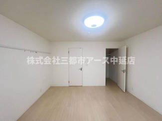 【寝室】 | ＳＯＬＡＳＩＡｒｅｓｉｄｅｎｃｅ品川大井 | ＳＯＬＡＳＩＡｒｅｓｉｄｅｎｃｅ品川大井　は三都市アース中延店へお任せください！　ご内覧可能なお部屋は物件現地お待ち合わせご案内可能です！