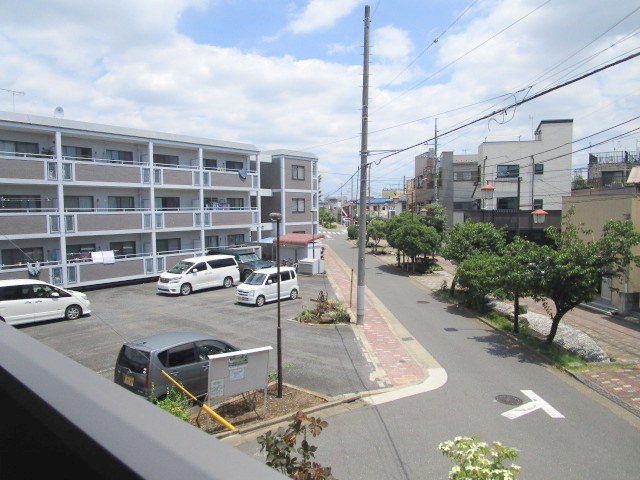 ＡｎｇｅＢ　アンジュビーの展望|★眺望★
