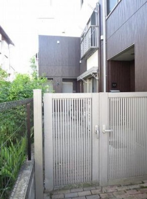 【エントランス】 | ウィステラス渋谷本町