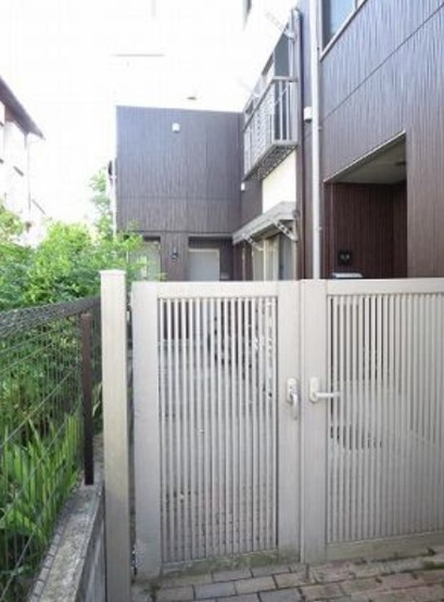 【エントランス】 | ウィステラス渋谷本町