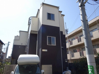【外観】 | ウィステラス渋谷本町