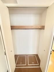 シャレール広尾　１号棟の収納