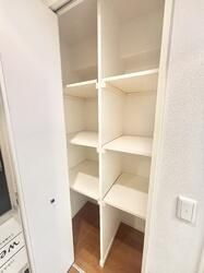 シャレール広尾　１号棟の収納
