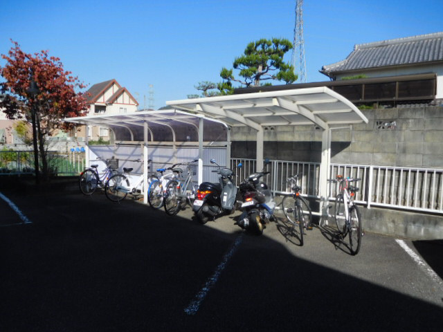 セフィラ北平野のその他共用部分