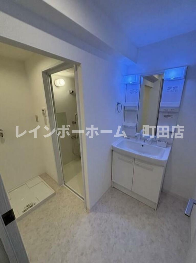 メゾンドA１※初期費用分割あと払いサービス利用可能物件の独立洗面台