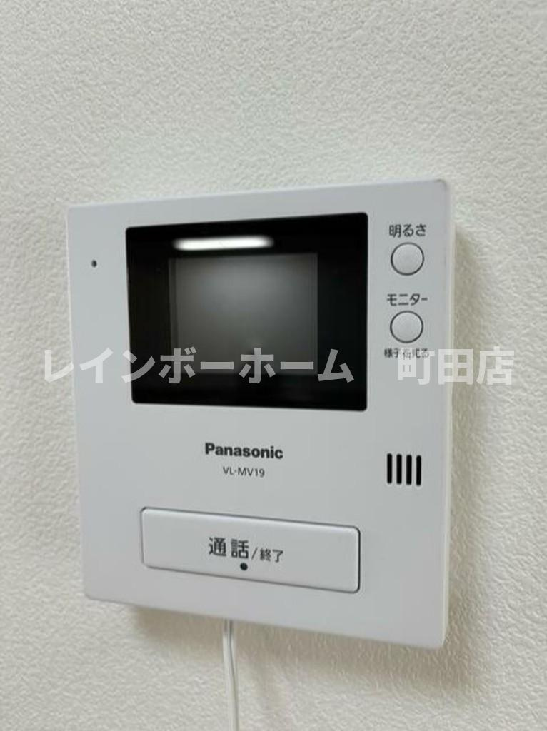 メゾンドA１※初期費用分割あと払いサービス利用可能物件のセキュリティ