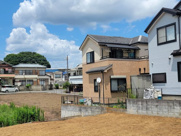 川口市木曽呂カースペース2台の画像
