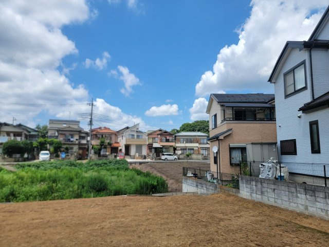川口市木曽呂カースペース2台
